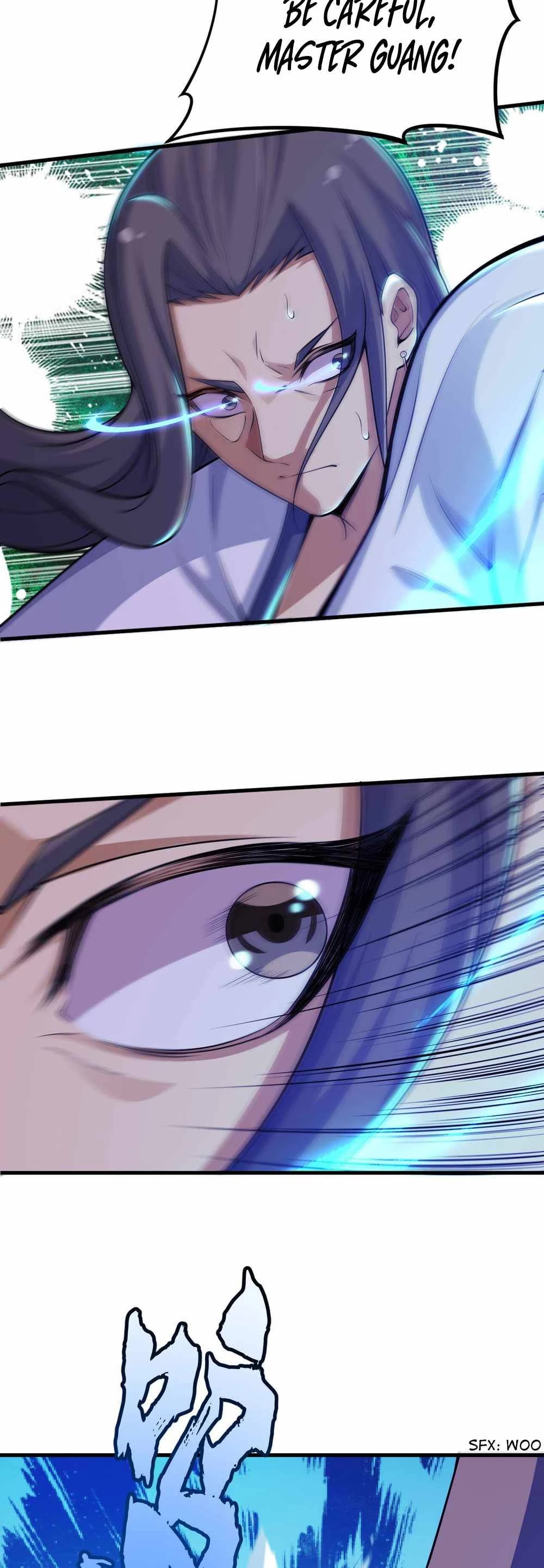 I Just Want to Be Killed Chapter 39 page 12 - Chapter 39