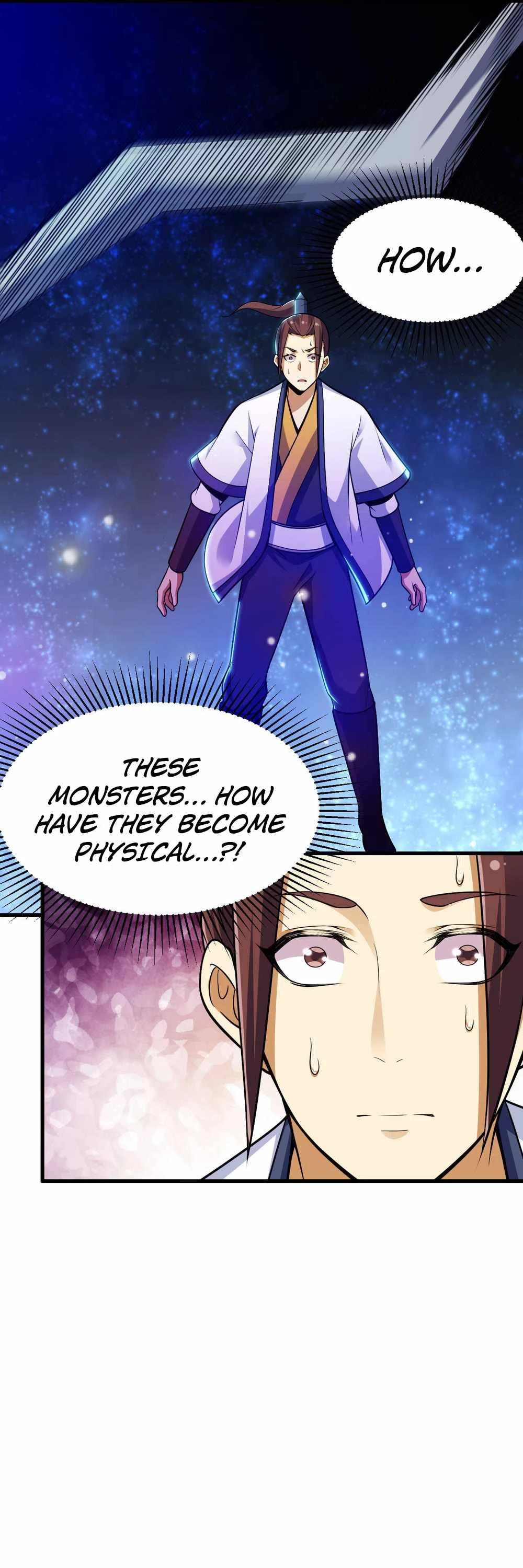 I Just Want to Be Killed Chapter 39 page 14 - Chapter 39