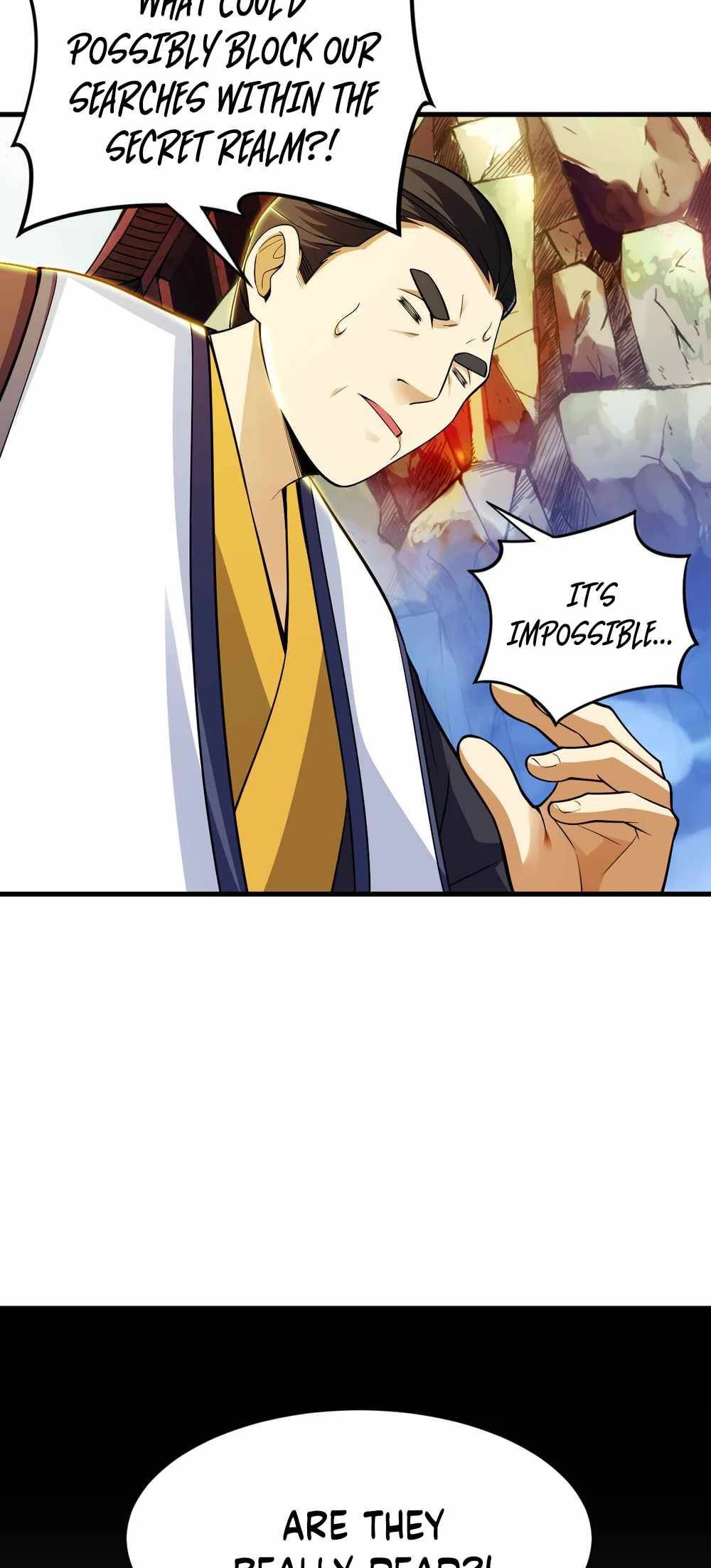 I Just Want to Be Killed Chapter 39 page 17 - Chapter 39