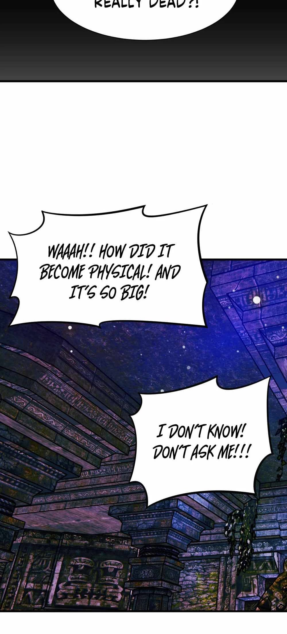 I Just Want to Be Killed Chapter 39 page 18 - Chapter 39