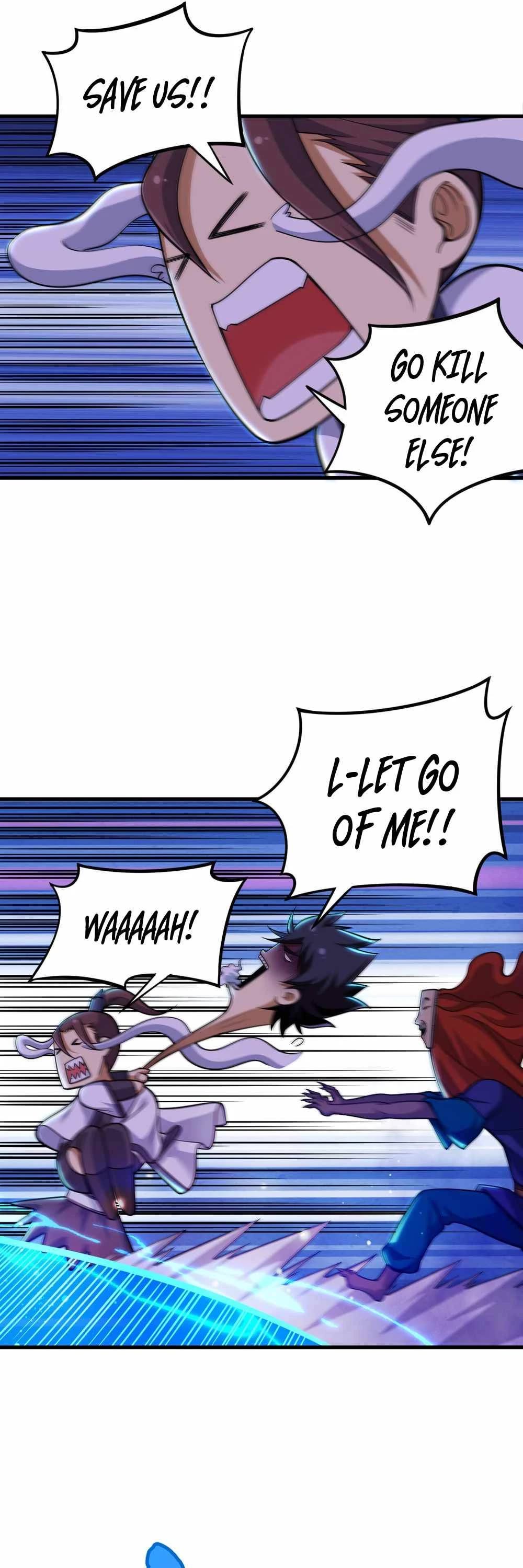I Just Want to Be Killed Chapter 39 page 19 - Chapter 39