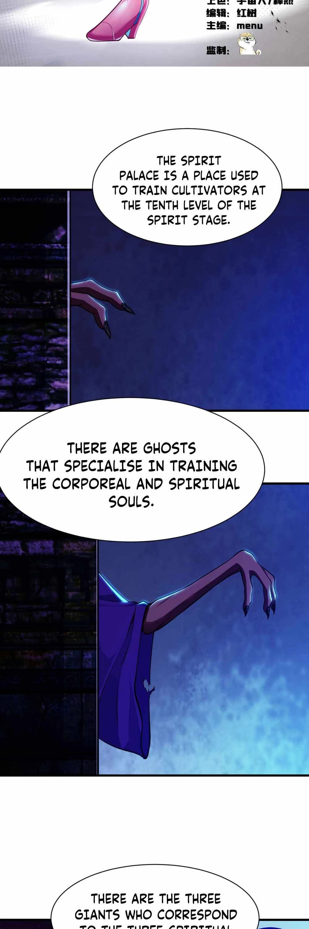 I Just Want to Be Killed Chapter 39 page 2 - Chapter 39