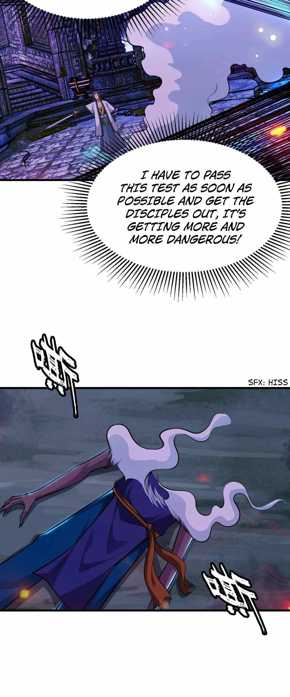 I Just Want to Be Killed Chapter 39 page 21 - Chapter 39
