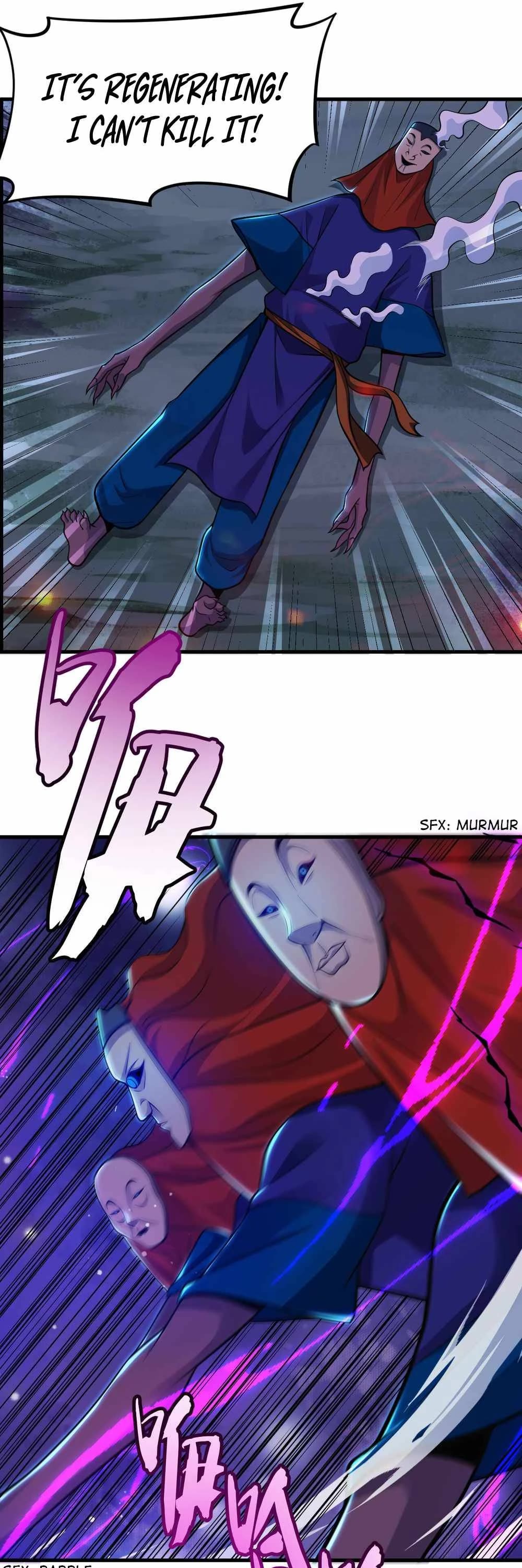 I Just Want to Be Killed Chapter 39 page 22 - Chapter 39