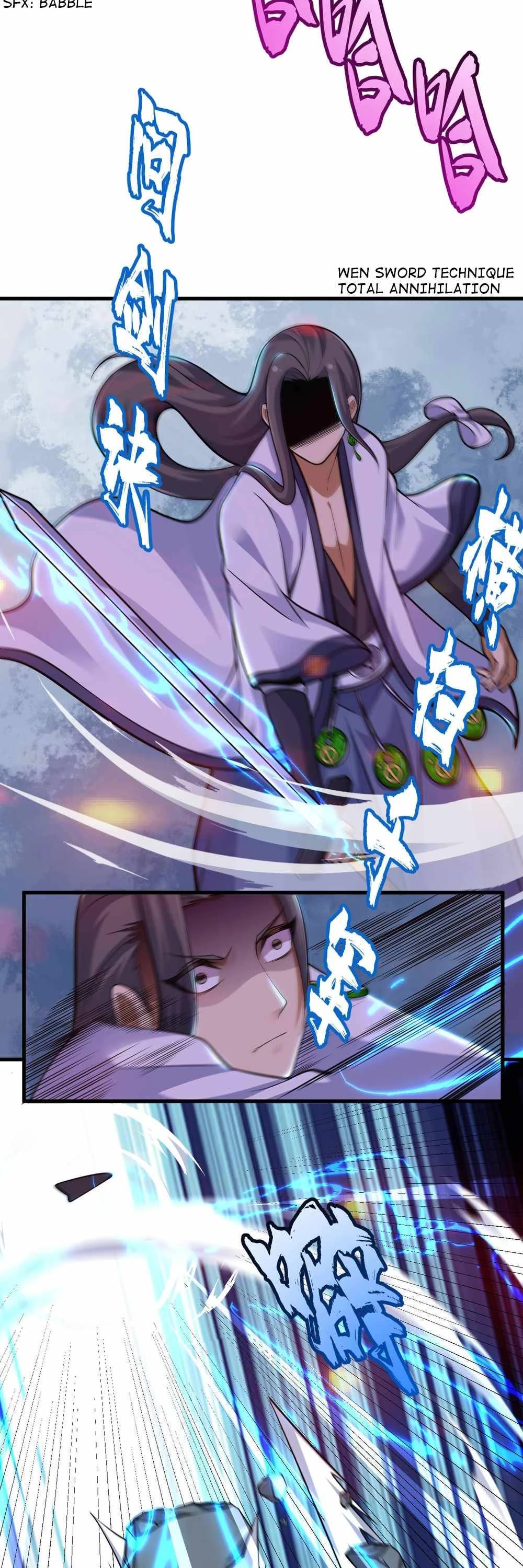 I Just Want to Be Killed Chapter 39 page 23 - Chapter 39