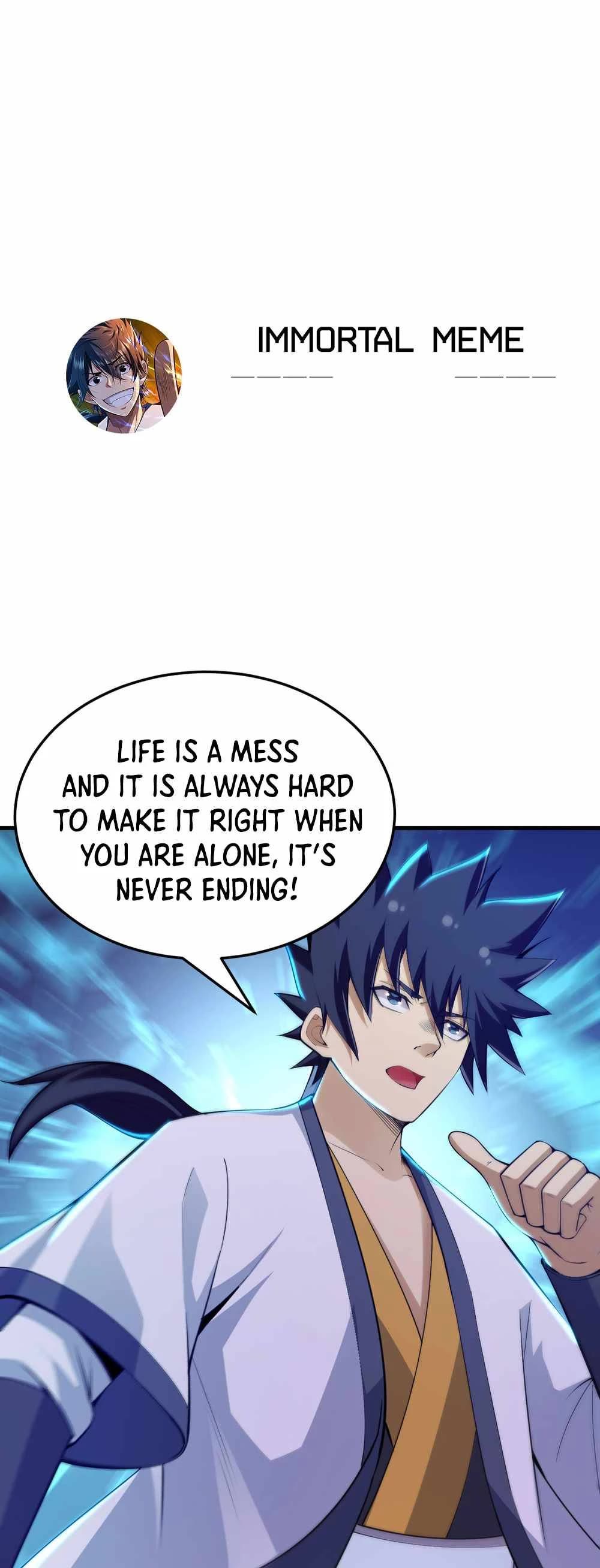 I Just Want to Be Killed Chapter 39 page 32 - Chapter 39