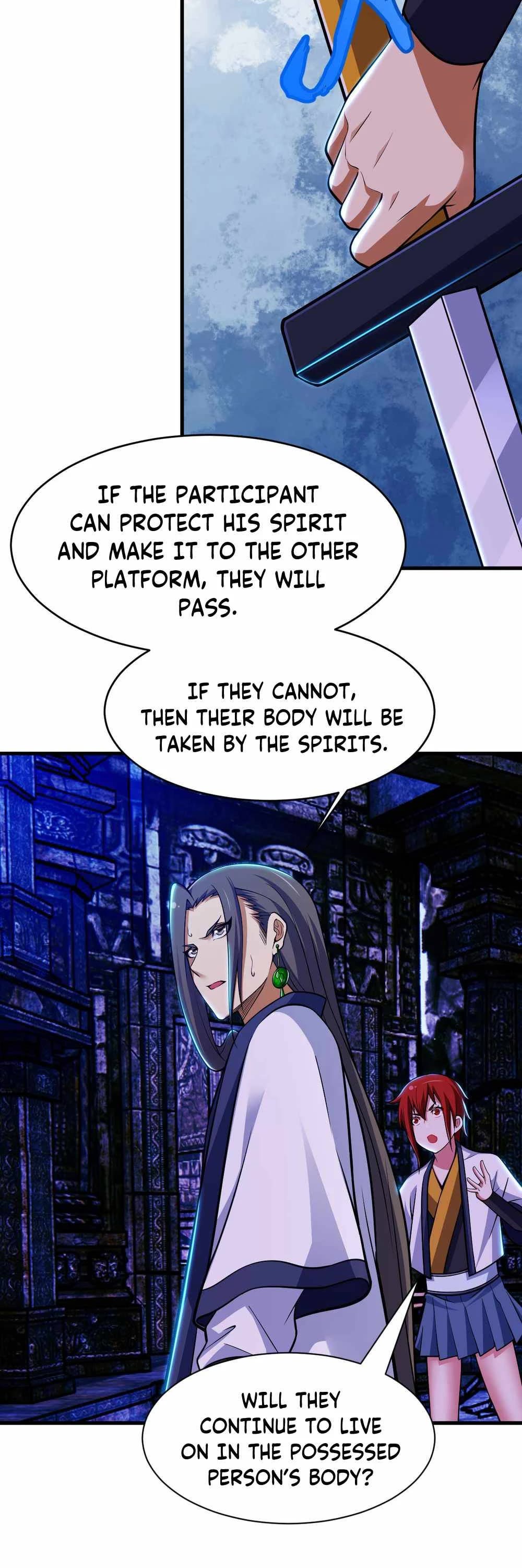 I Just Want to Be Killed Chapter 39 page 6 - Chapter 39