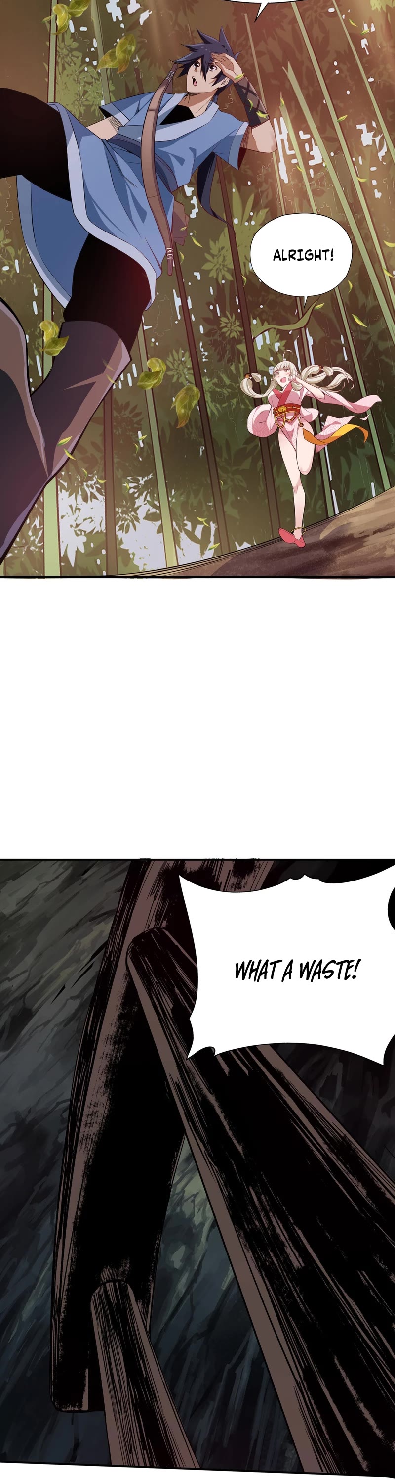 I Just Want to Be Killed Chapter 4 page 13 - Chapter 4