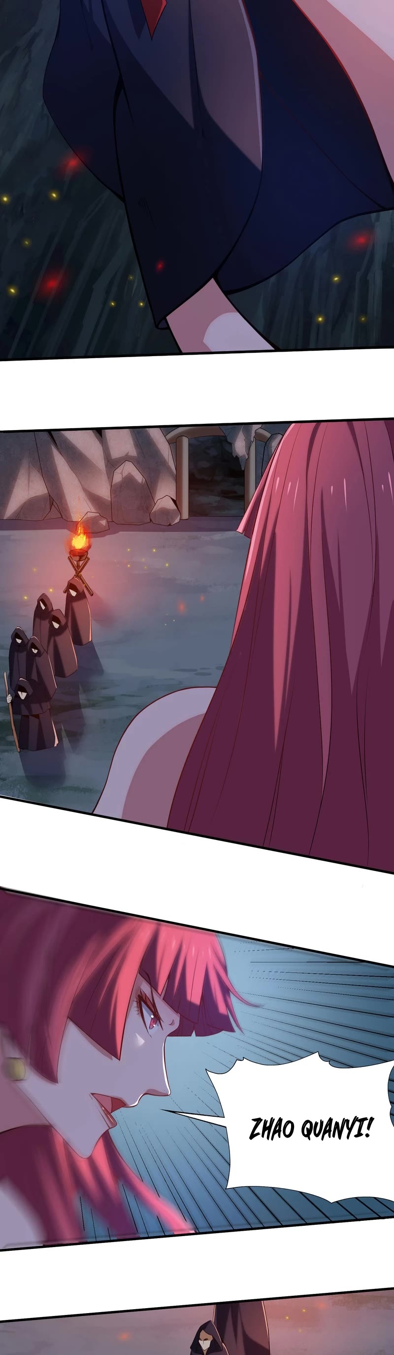 I Just Want to Be Killed Chapter 4 page 15 - Chapter 4