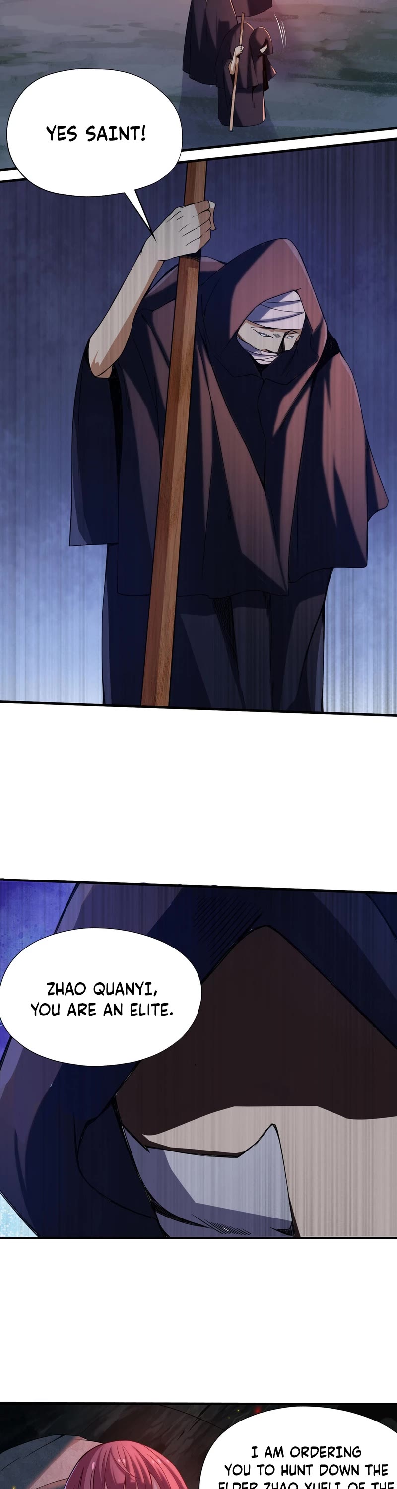 I Just Want to Be Killed Chapter 4 page 16 - Chapter 4