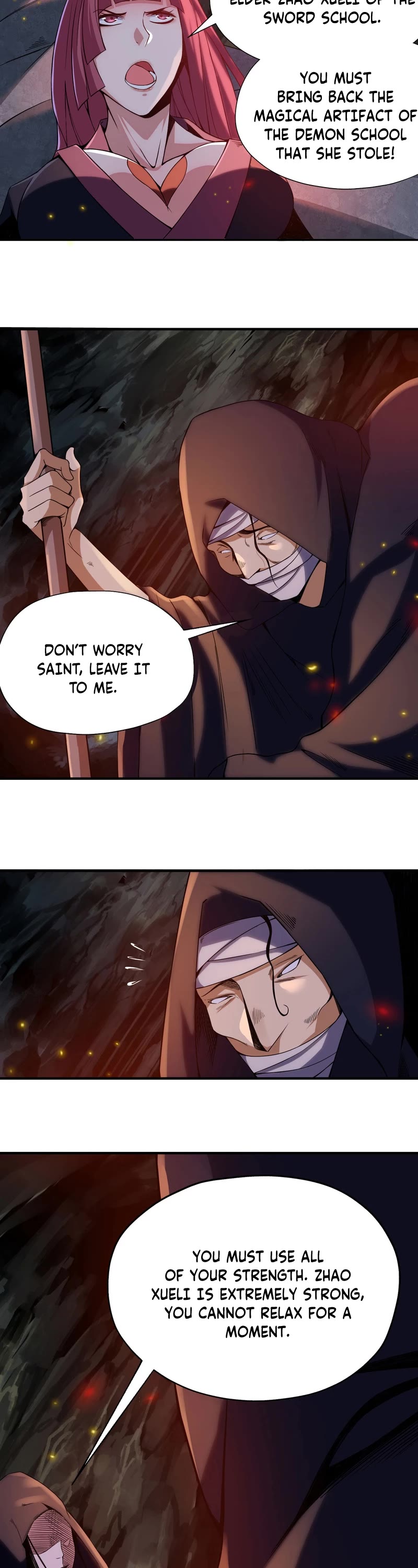 I Just Want to Be Killed Chapter 4 page 17 - Chapter 4