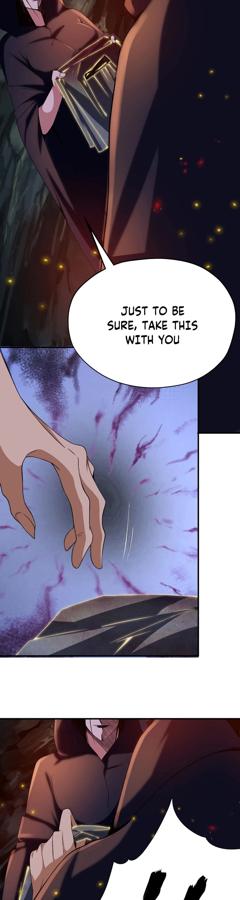 I Just Want to Be Killed Chapter 4 page 18 - Chapter 4