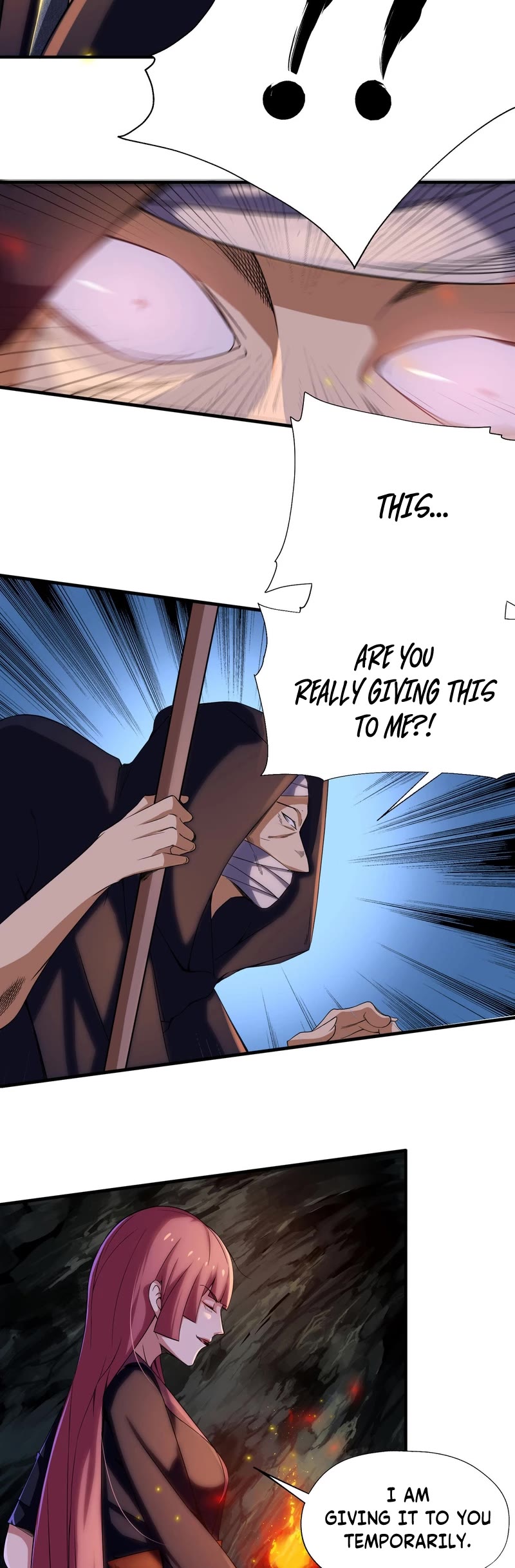 I Just Want to Be Killed Chapter 4 page 19 - Chapter 4