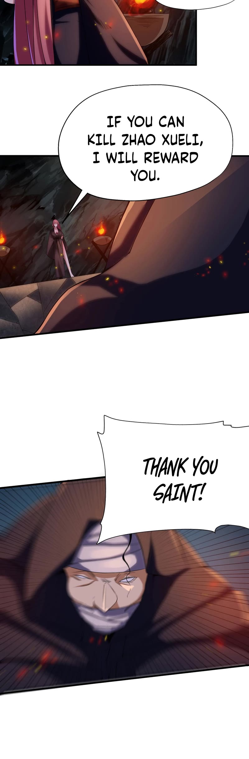 I Just Want to Be Killed Chapter 4 page 20 - Chapter 4