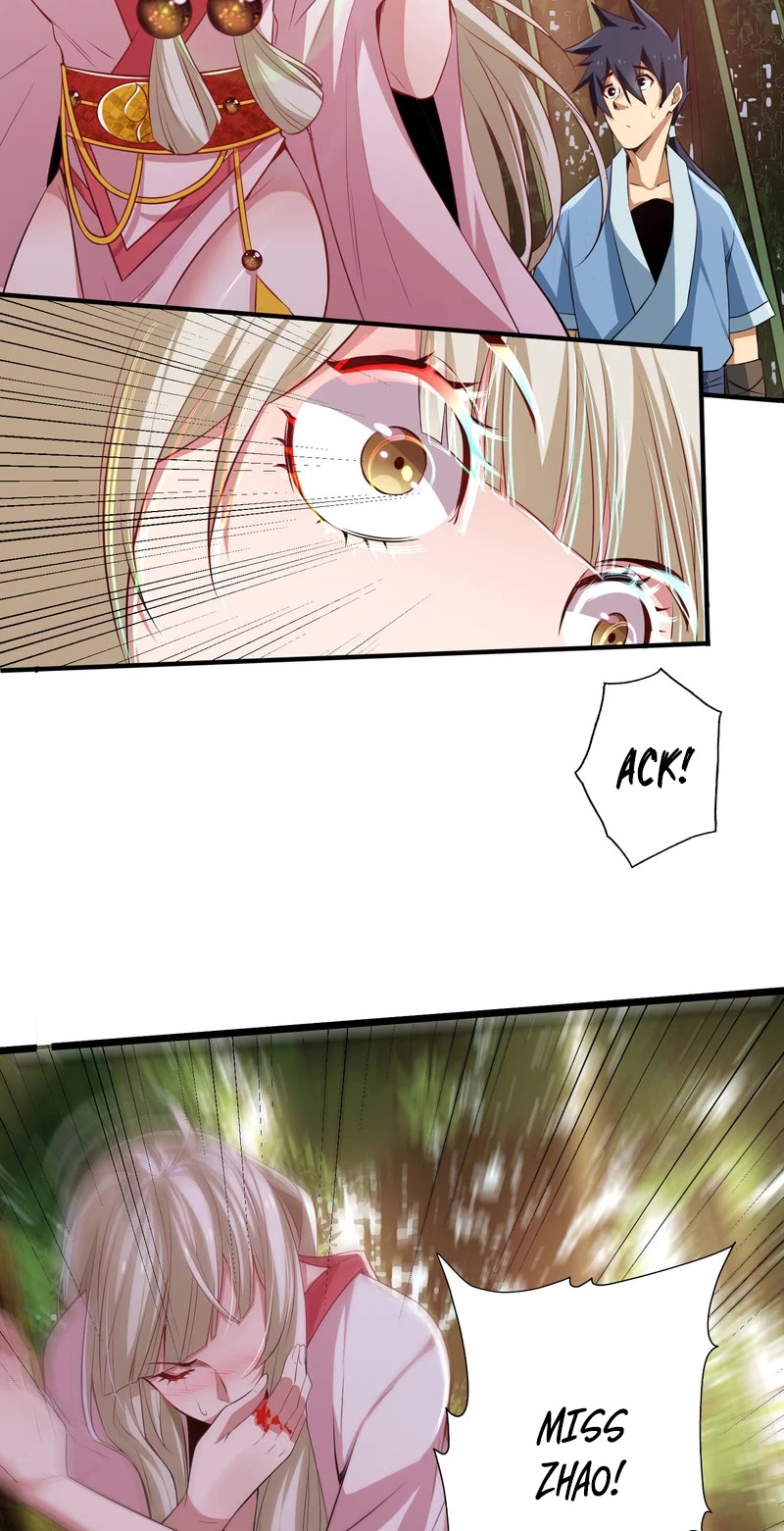 I Just Want to Be Killed Chapter 4 page 5 - Chapter 4