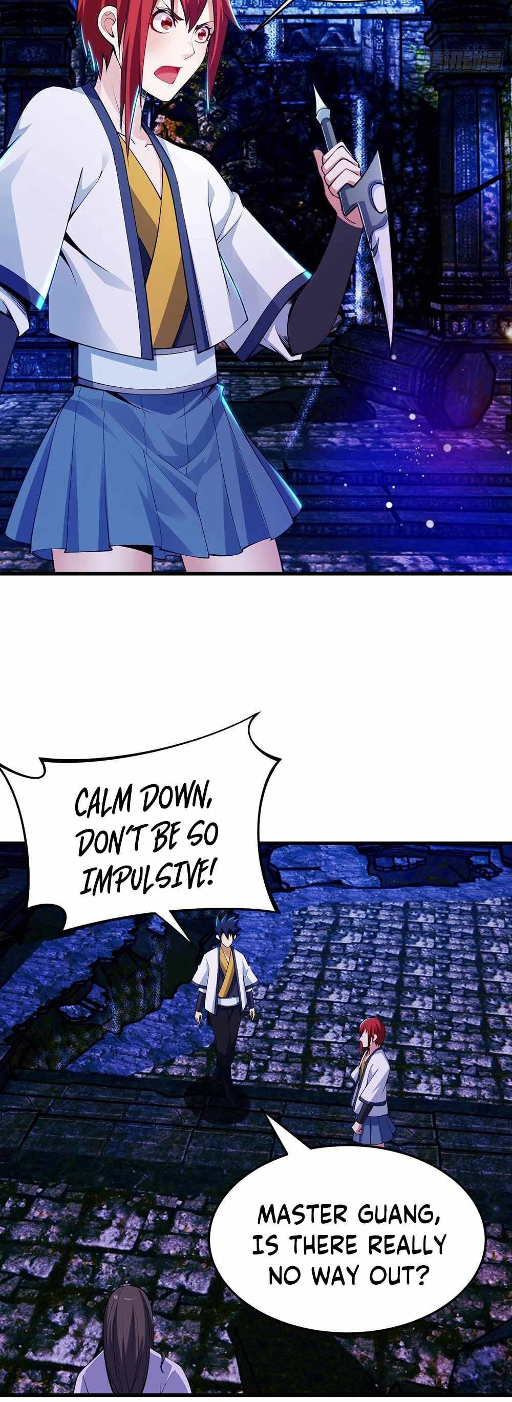 I Just Want to Be Killed Chapter 40 page 10 - Chapter 40