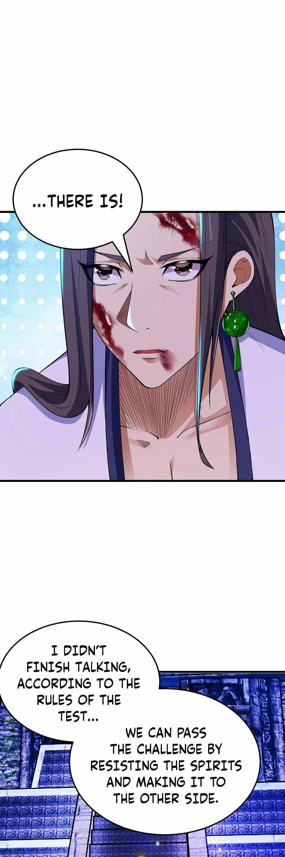 I Just Want to Be Killed Chapter 40 page 11 - Chapter 40