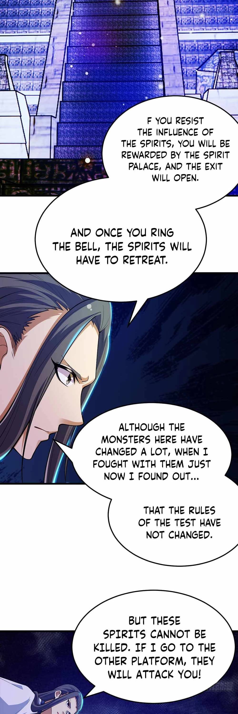 I Just Want to Be Killed Chapter 40 page 12 - Chapter 40