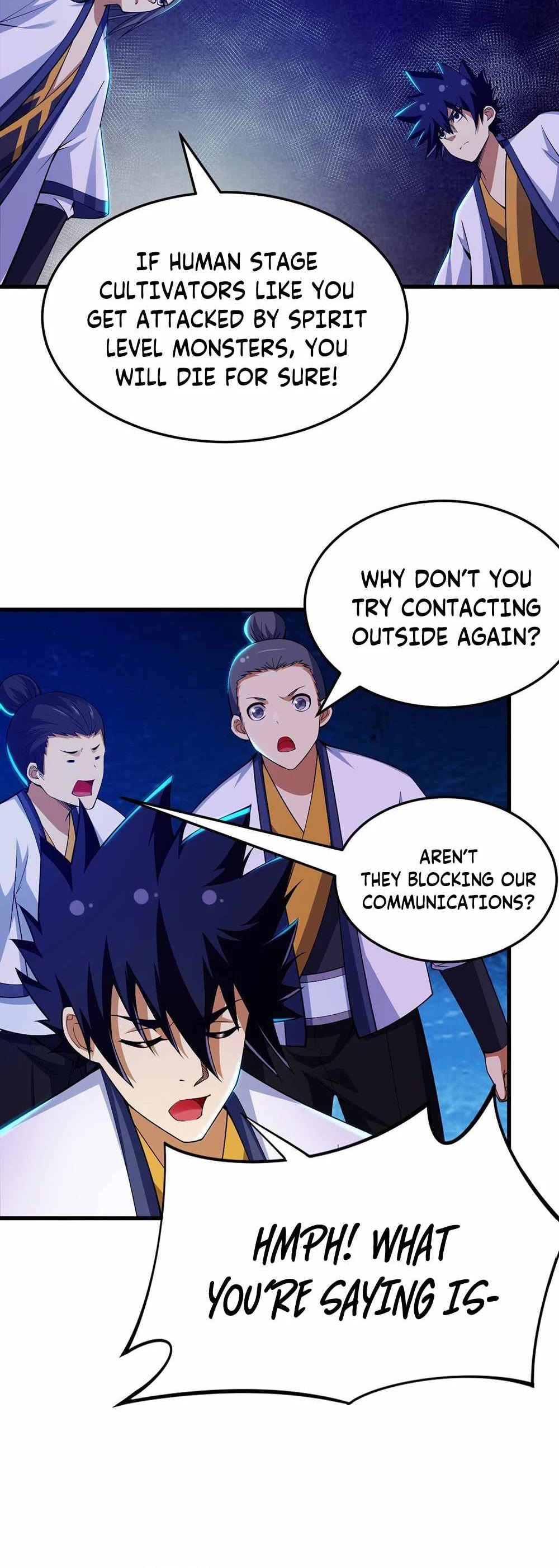 I Just Want to Be Killed Chapter 40 page 13 - Chapter 40