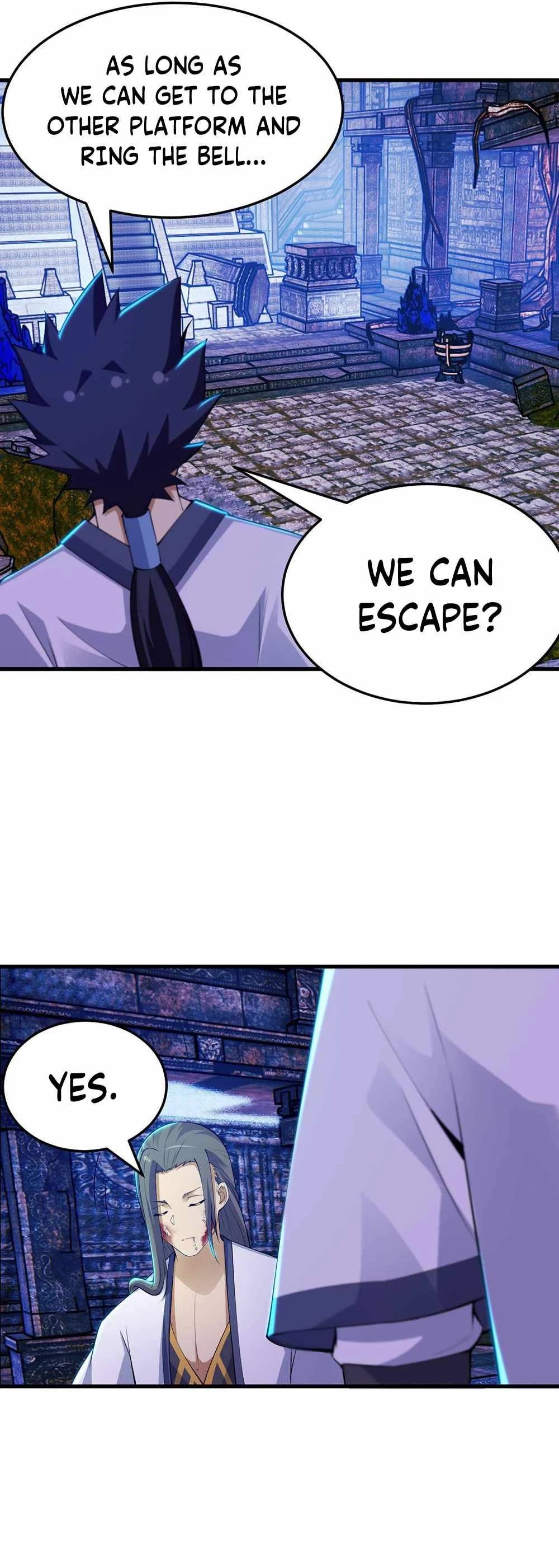 I Just Want to Be Killed Chapter 40 page 14 - Chapter 40