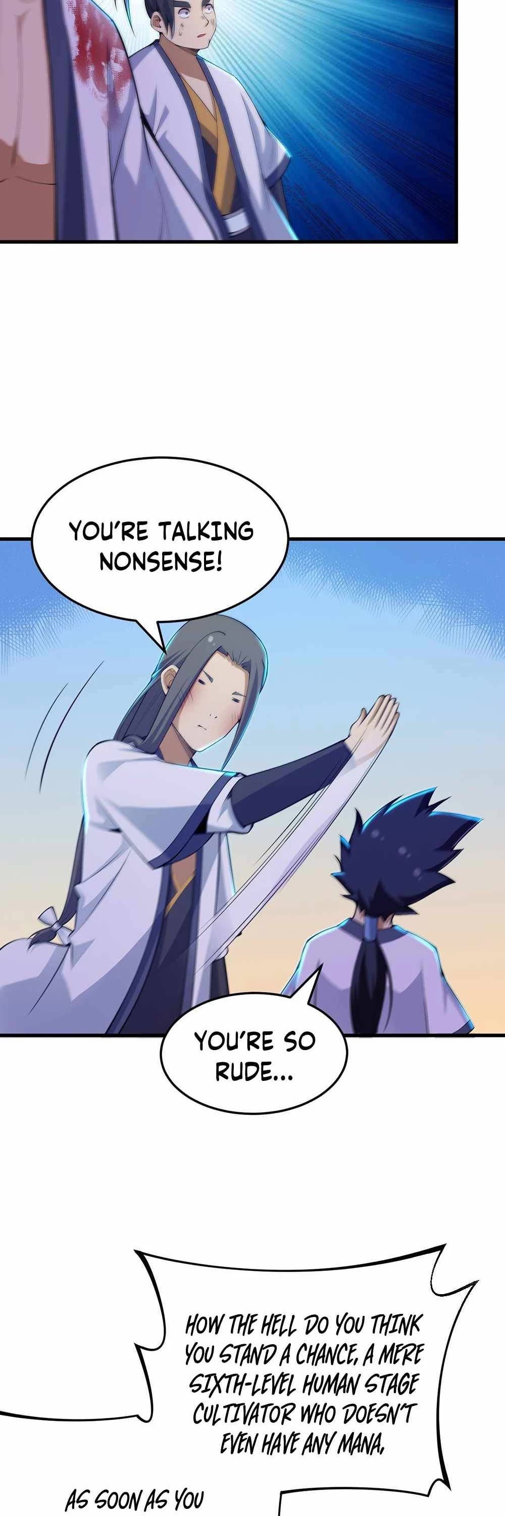I Just Want to Be Killed Chapter 40 page 16 - Chapter 40