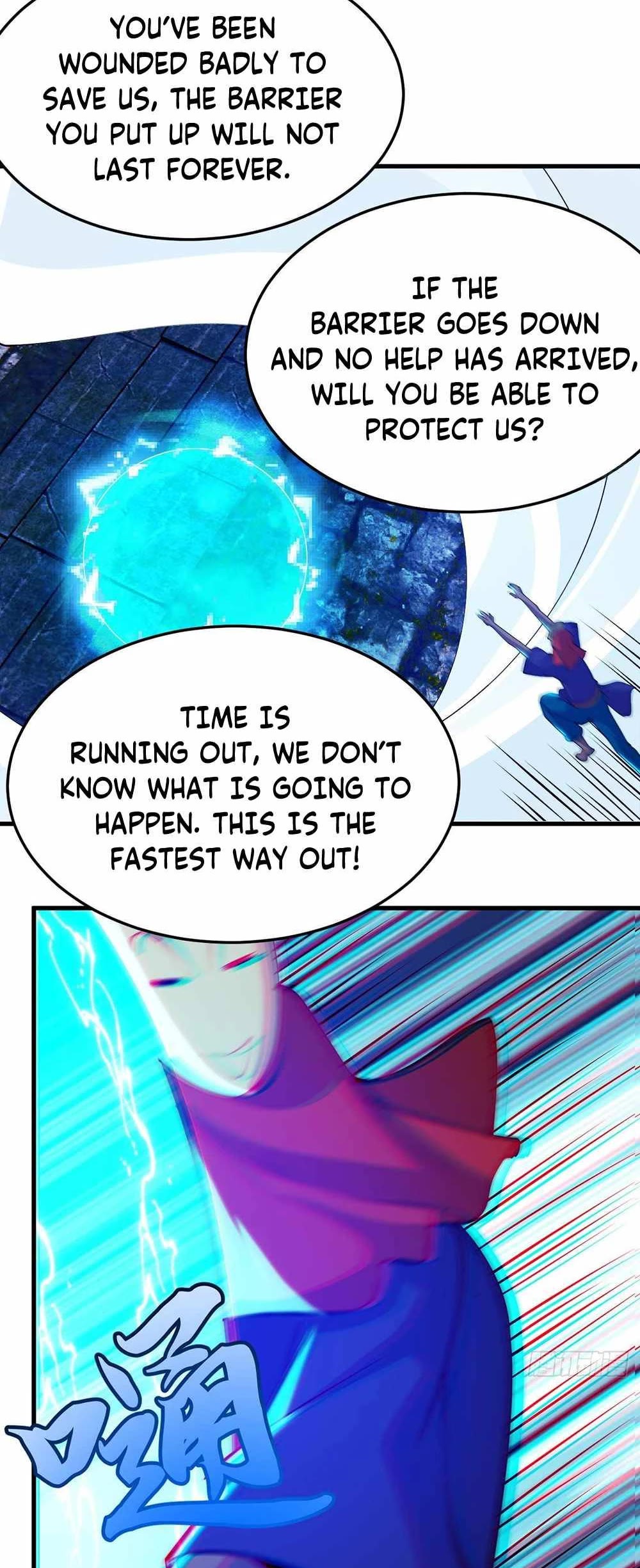 I Just Want to Be Killed Chapter 40 page 18 - Chapter 40