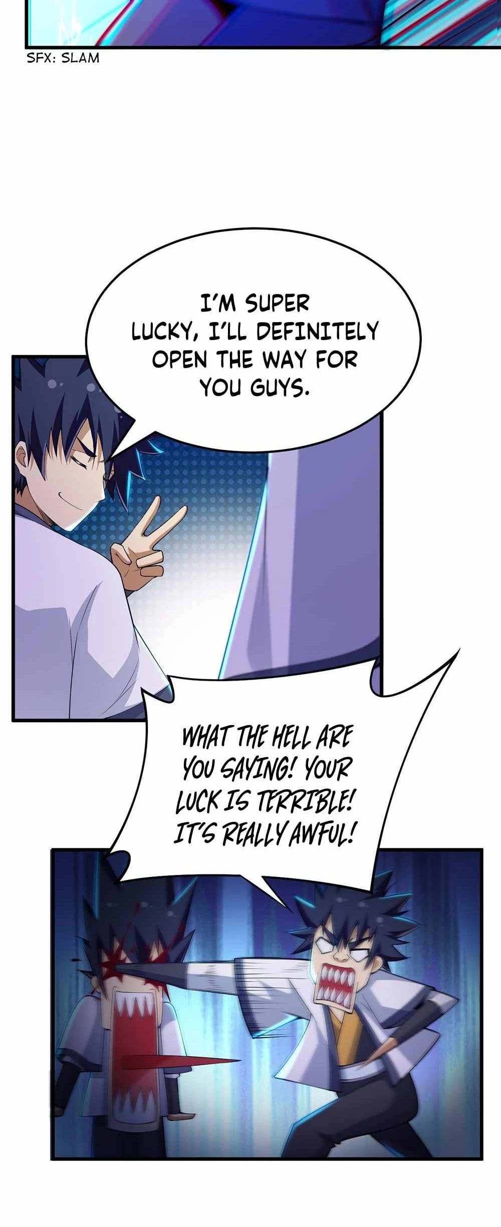 I Just Want to Be Killed Chapter 40 page 19 - Chapter 40