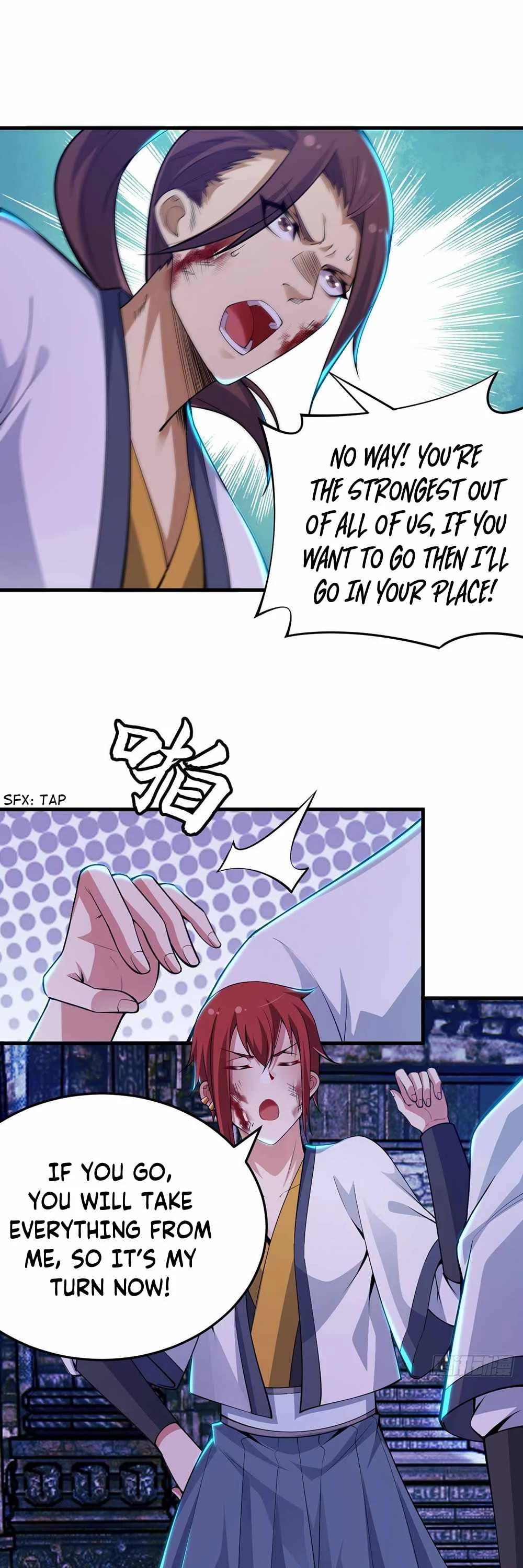 I Just Want to Be Killed Chapter 40 page 20 - Chapter 40