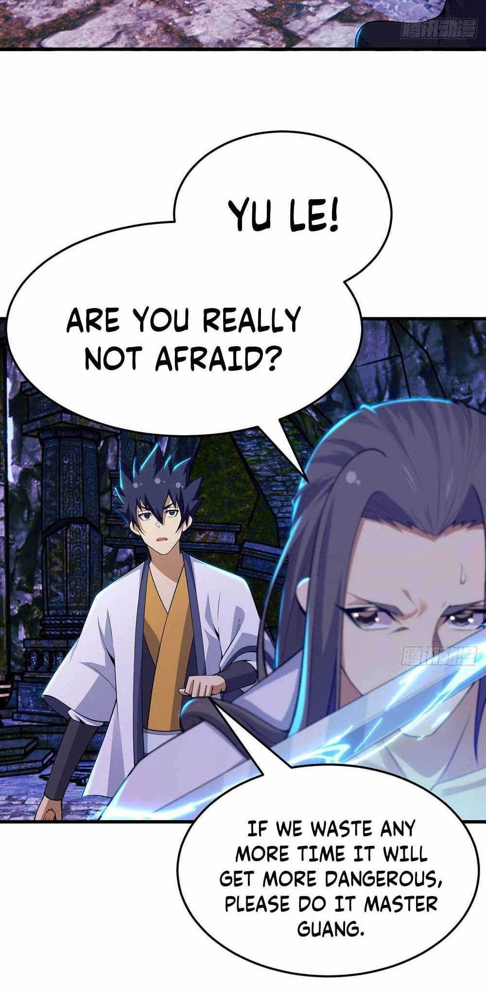 I Just Want to Be Killed Chapter 40 page 23 - Chapter 40