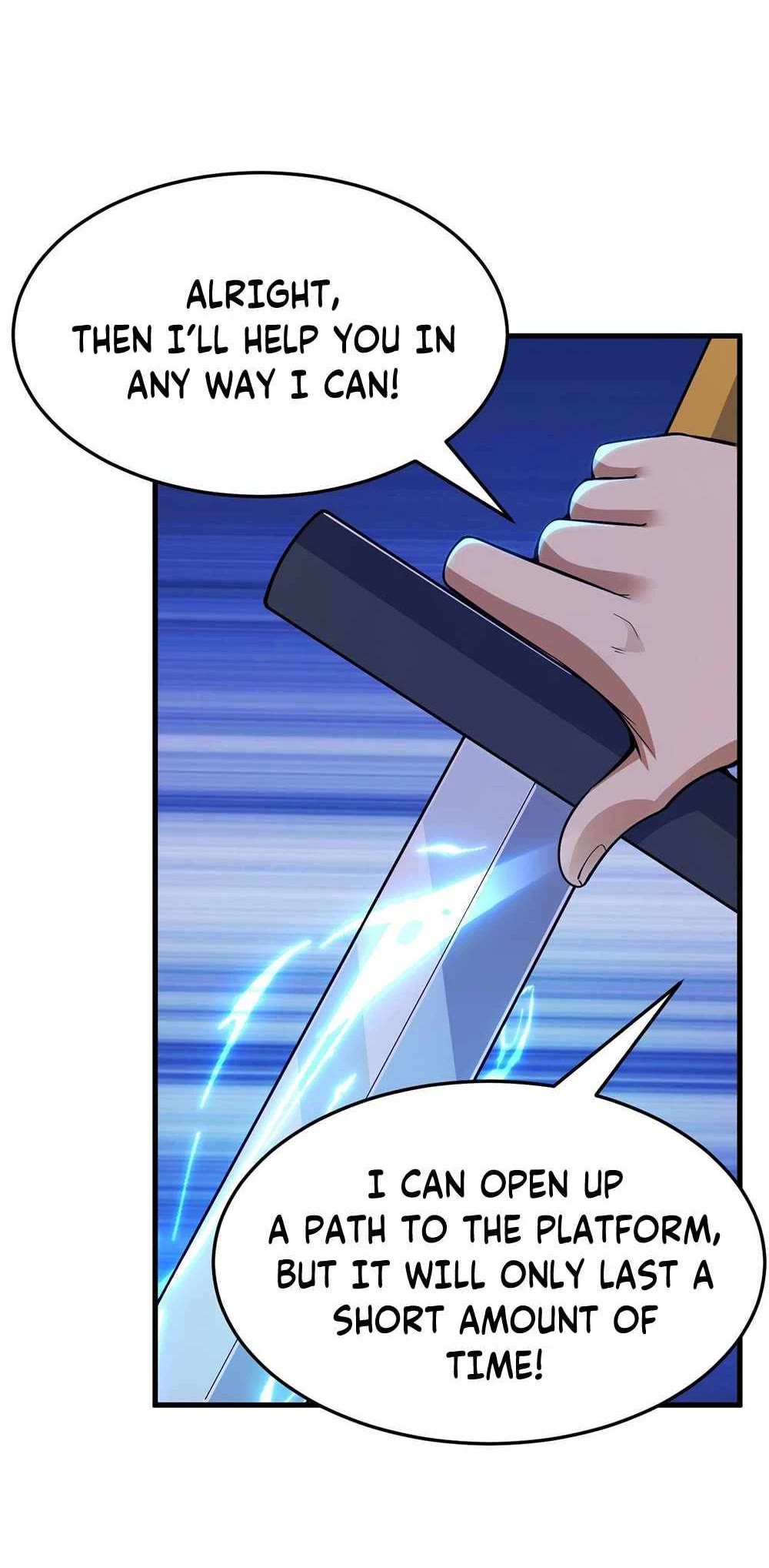 I Just Want to Be Killed Chapter 40 page 24 - Chapter 40
