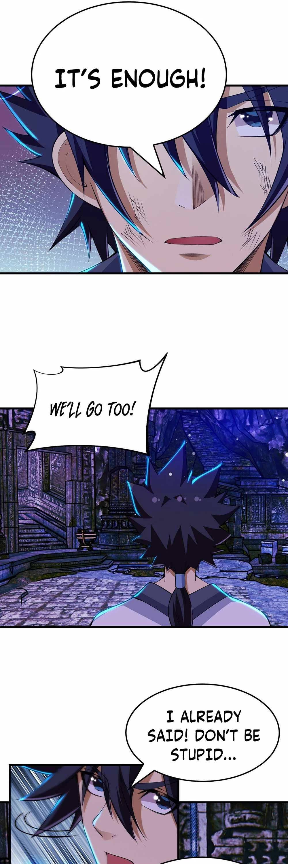 I Just Want to Be Killed Chapter 40 page 25 - Chapter 40