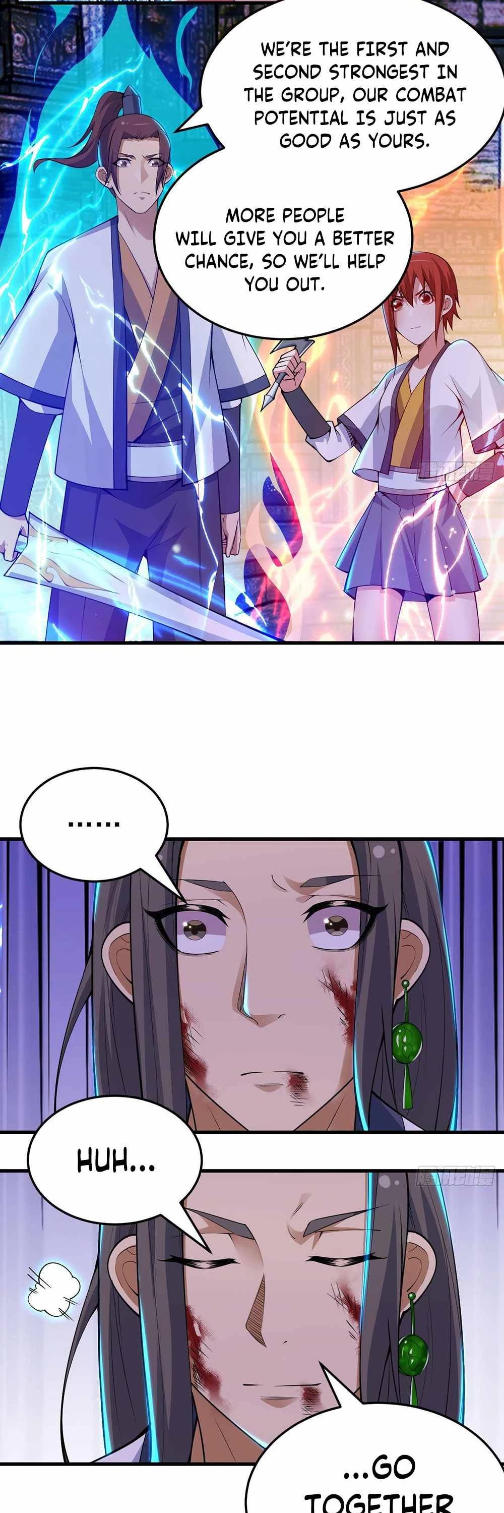 I Just Want to Be Killed Chapter 40 page 26 - Chapter 40