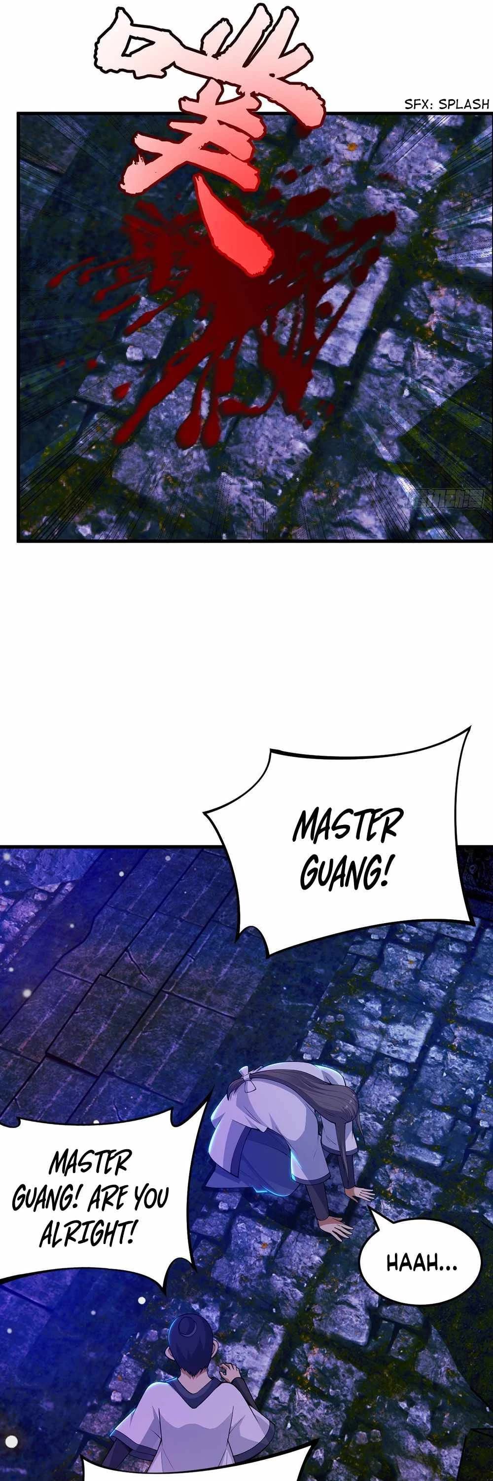 I Just Want to Be Killed Chapter 40 page 6 - Chapter 40