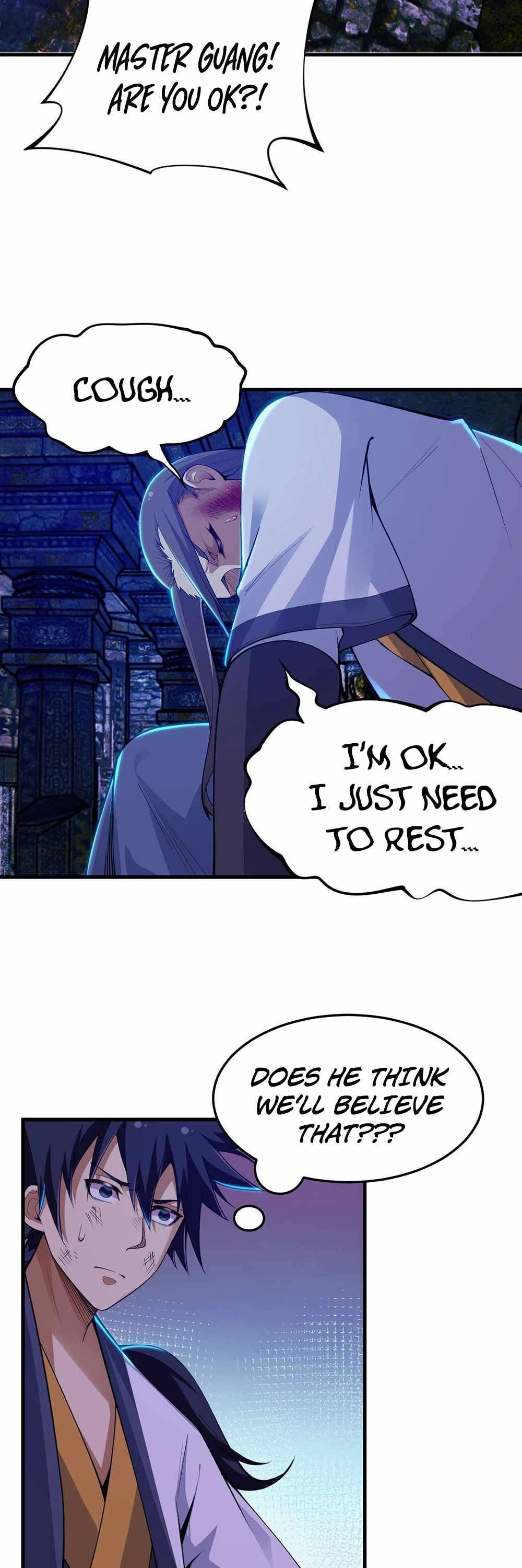 I Just Want to Be Killed Chapter 40 page 7 - Chapter 40
