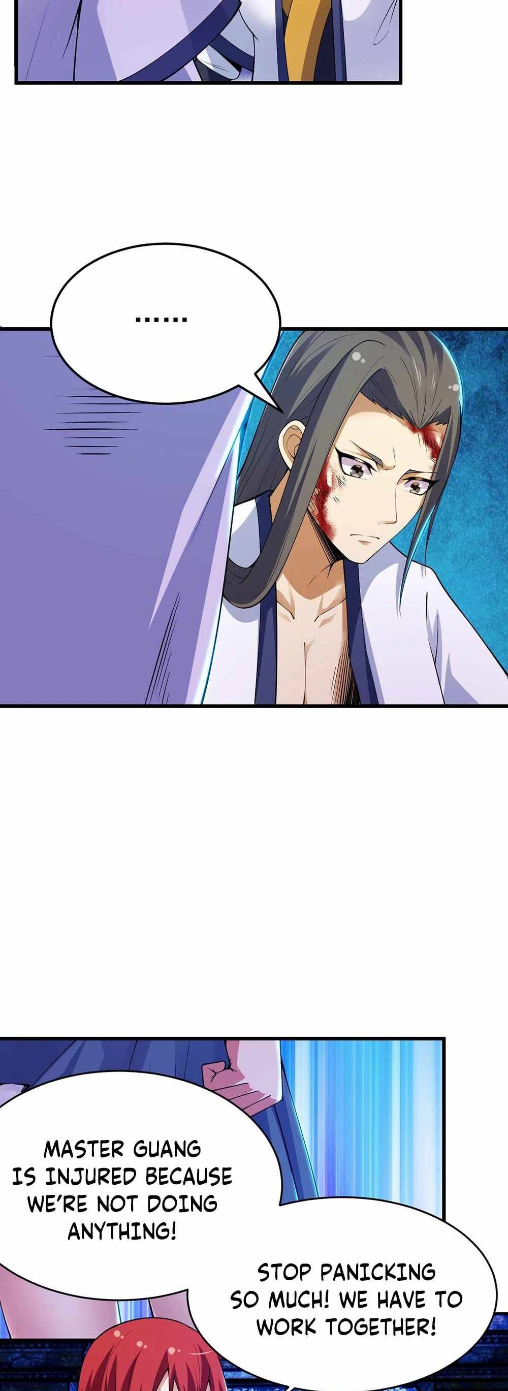 I Just Want to Be Killed Chapter 40 page 9 - Chapter 40