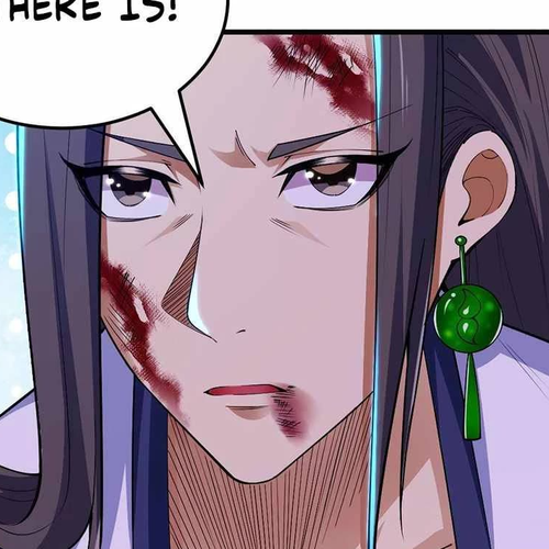 I Just Want to Be Killed Chapter 40 cover