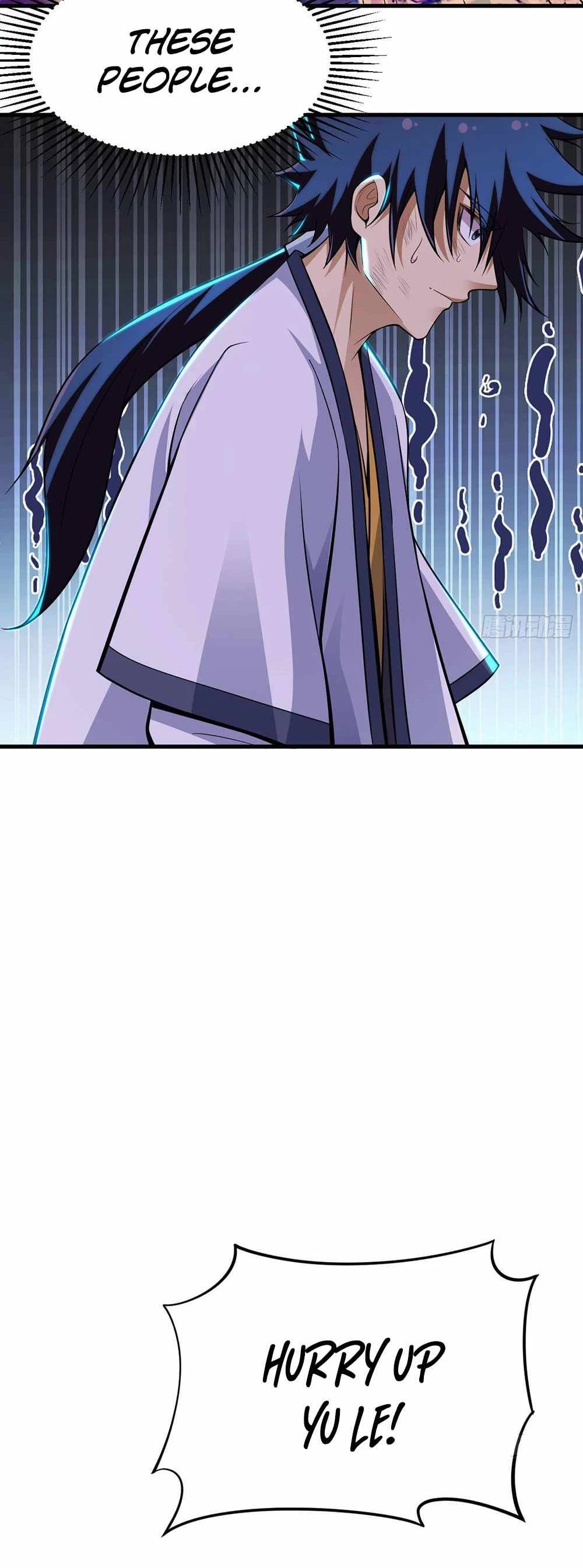 I Just Want to Be Killed Chapter 41 page 10 - Chapter 41