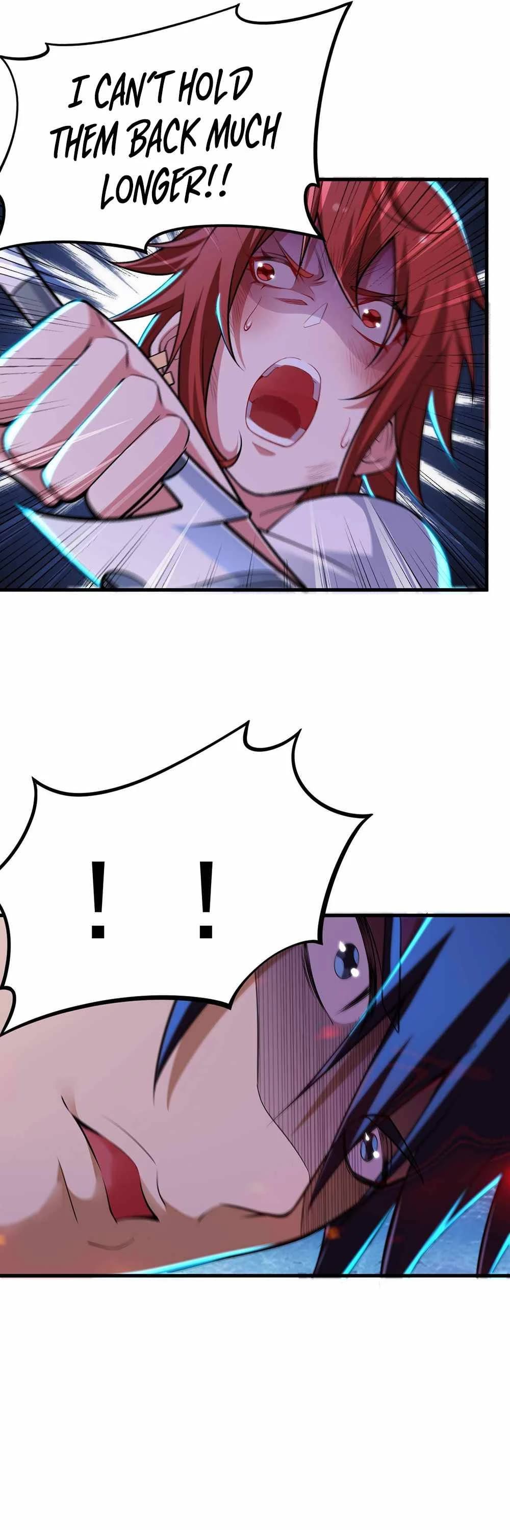 I Just Want to Be Killed Chapter 41 page 11 - Chapter 41