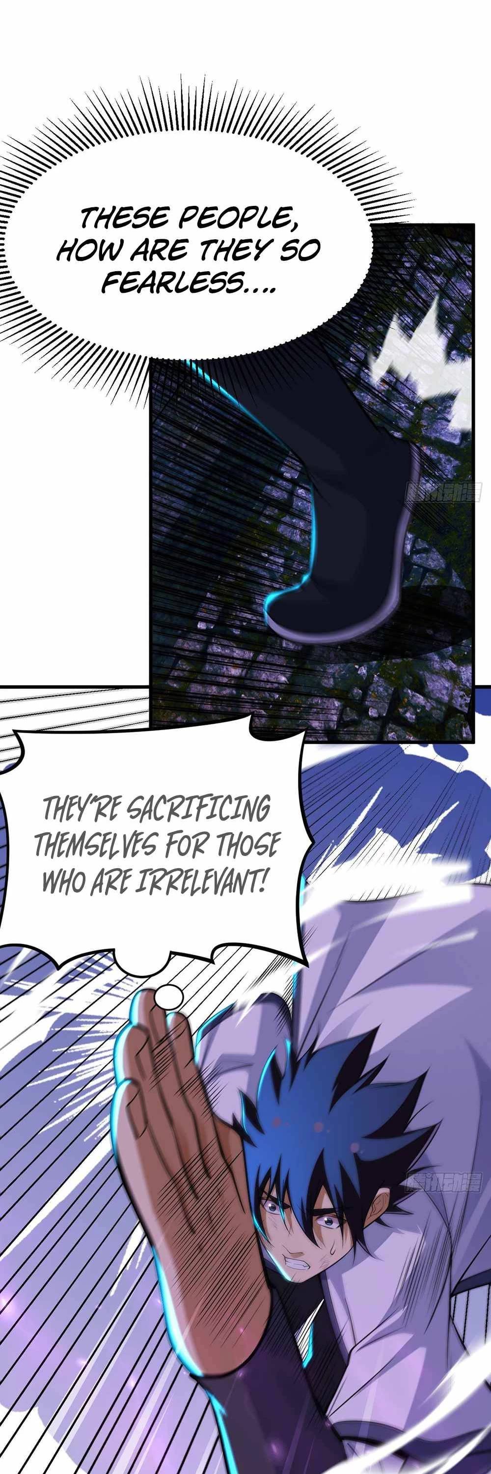 I Just Want to Be Killed Chapter 41 page 12 - Chapter 41