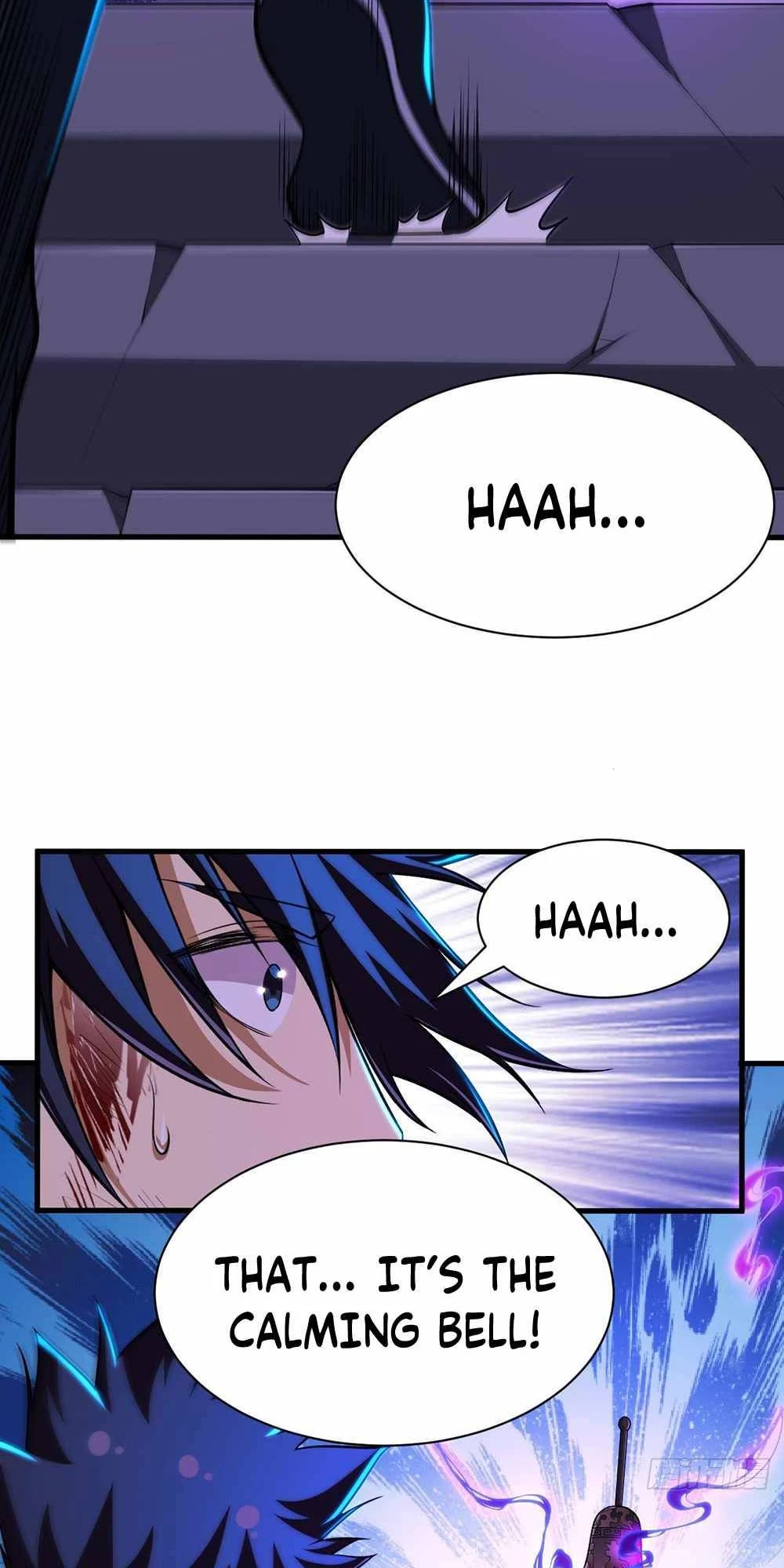 I Just Want to Be Killed Chapter 41 page 14 - Chapter 41