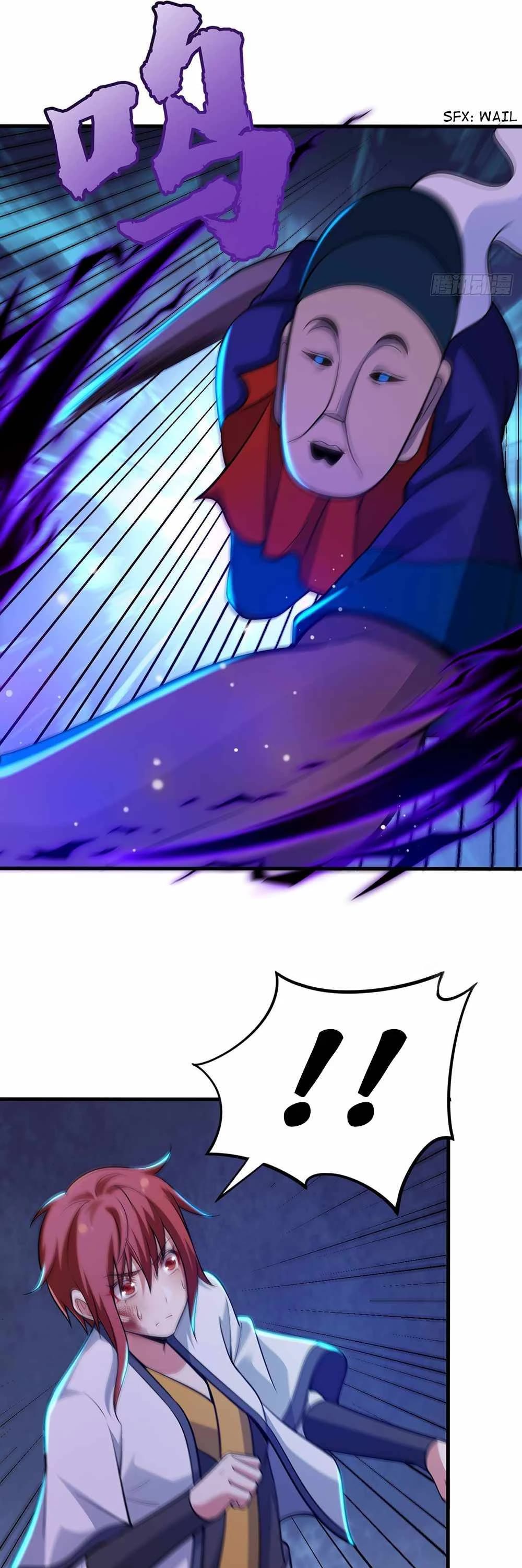 I Just Want to Be Killed Chapter 41 page 16 - Chapter 41