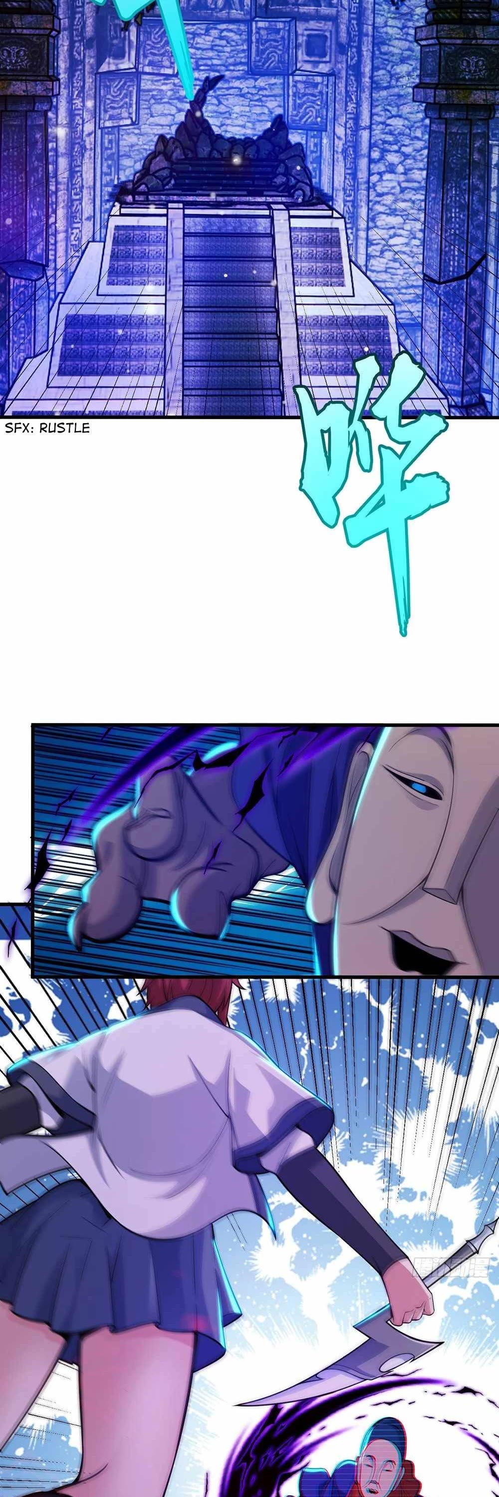 I Just Want to Be Killed Chapter 41 page 18 - Chapter 41