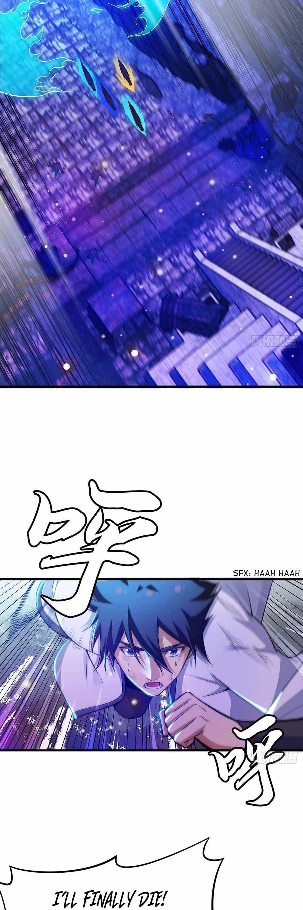 I Just Want to Be Killed Chapter 41 page 2 - Chapter 41
