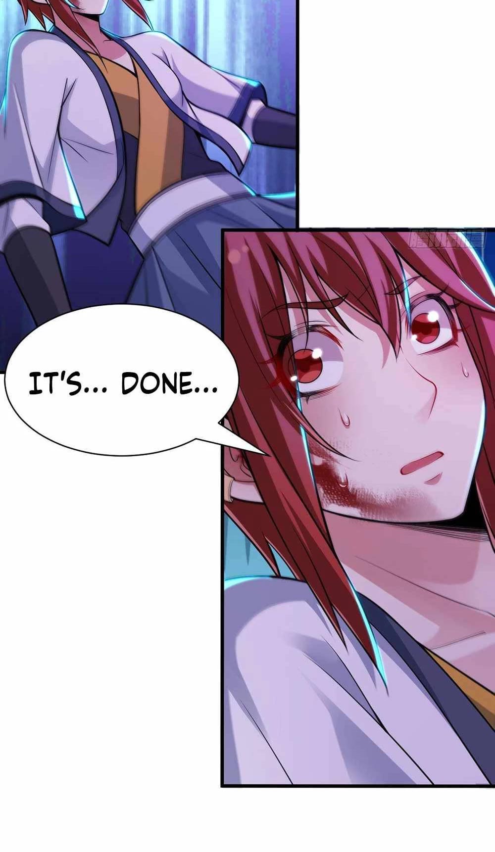 I Just Want to Be Killed Chapter 41 page 20 - Chapter 41