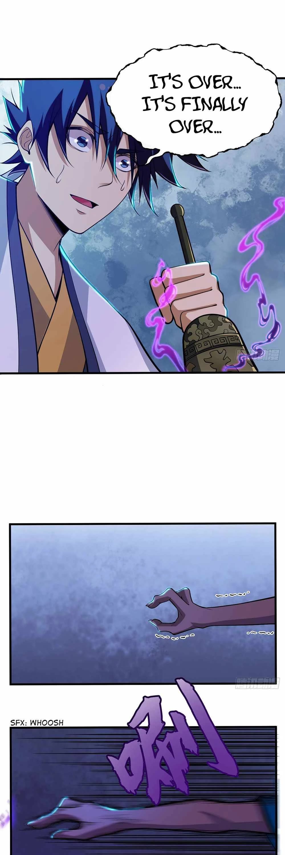 I Just Want to Be Killed Chapter 41 page 21 - Chapter 41