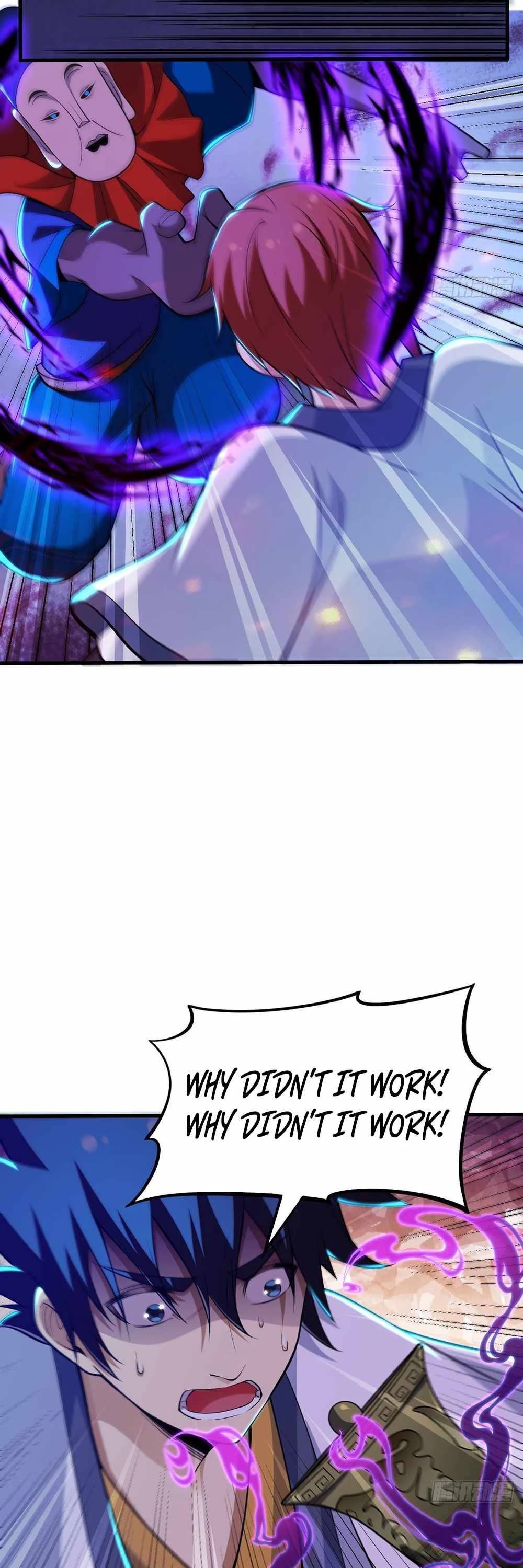 I Just Want to Be Killed Chapter 41 page 22 - Chapter 41