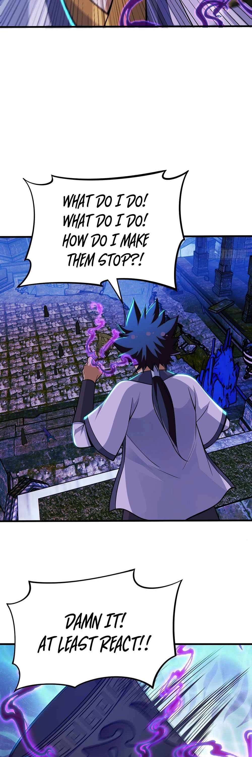 I Just Want to Be Killed Chapter 41 page 23 - Chapter 41