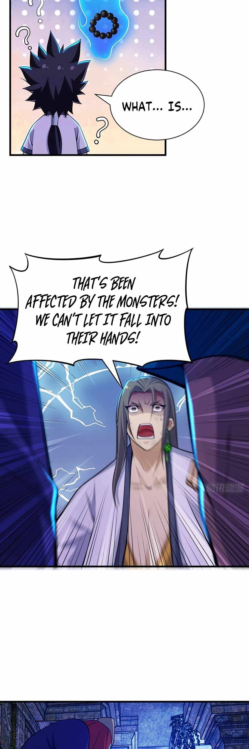 I Just Want to Be Killed Chapter 41 page 27 - Chapter 41