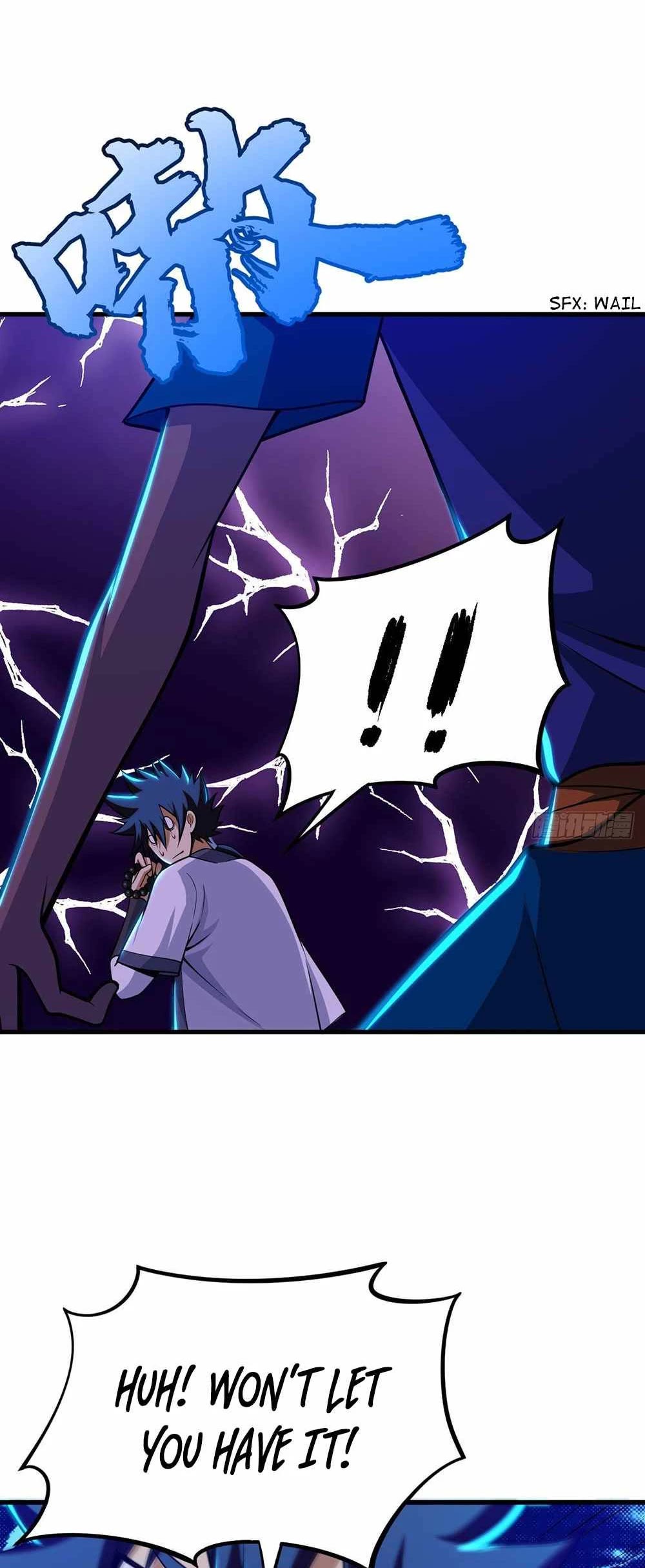 I Just Want to Be Killed Chapter 41 page 29 - Chapter 41