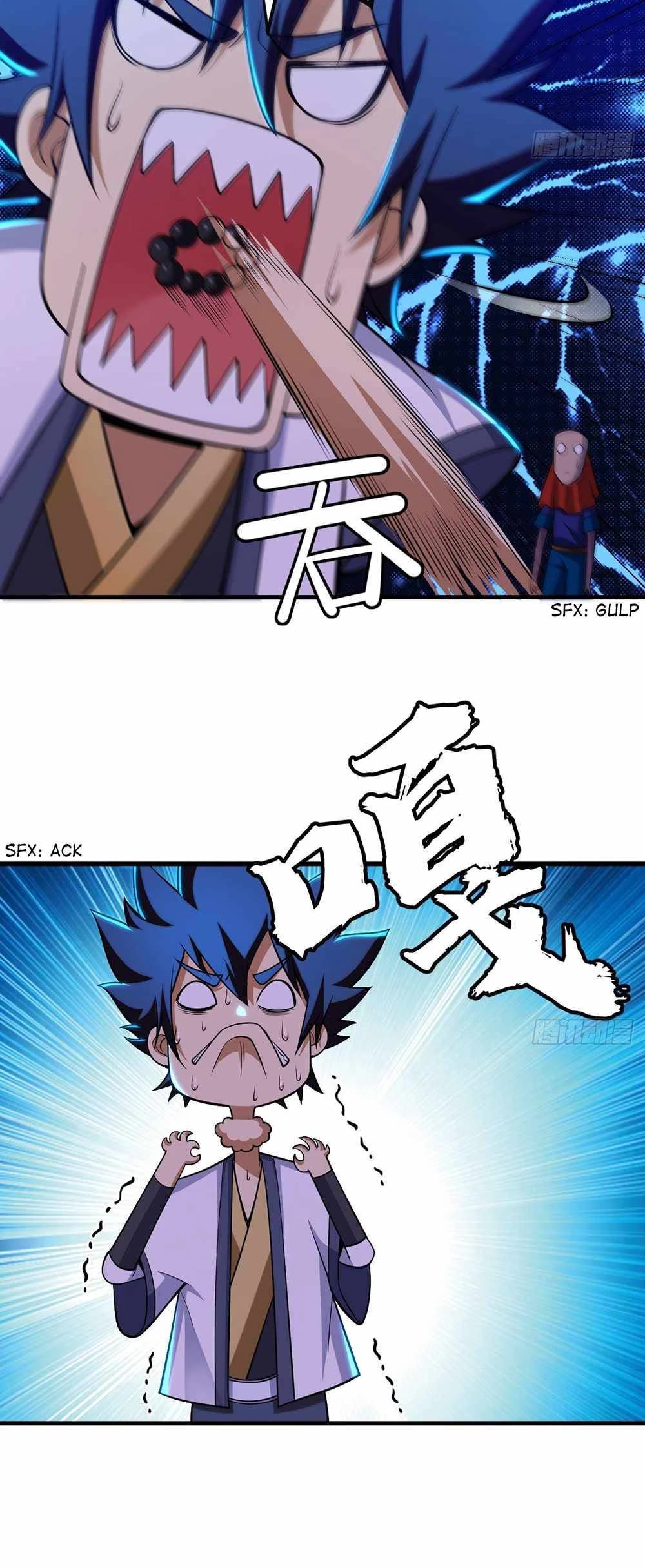 I Just Want to Be Killed Chapter 41 page 30 - Chapter 41